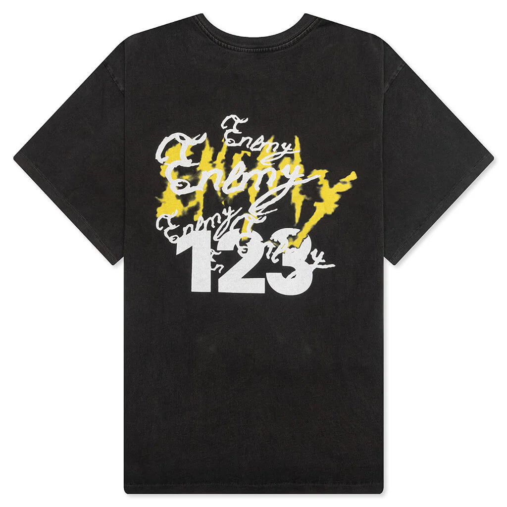 Inri CVA S S Tee Black