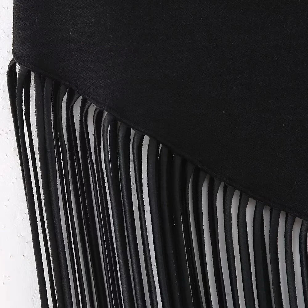 Blusa Franjas Taciana