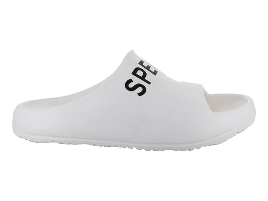 Sandalias Sperry White Float Slide Blanco para Hombre