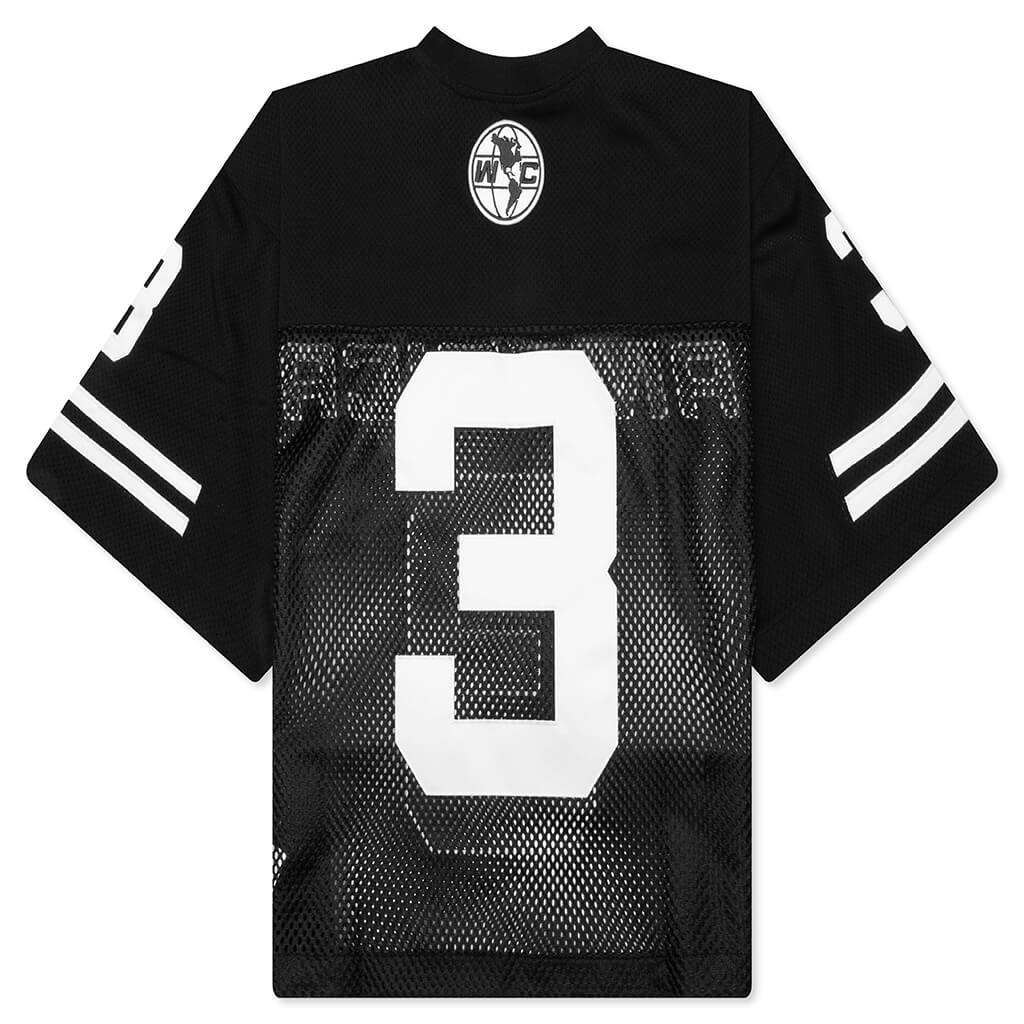 América Football Jersey Black