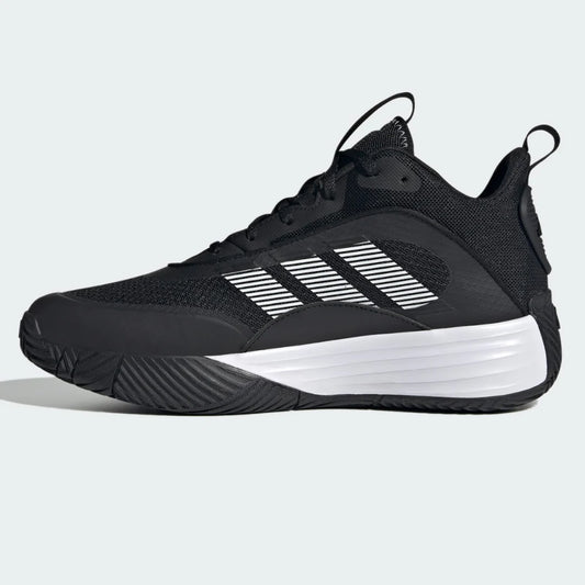 Tênis Adidas Own The Game 30 Preto Branco