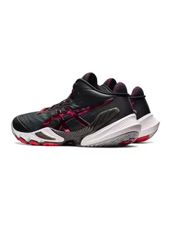 Tênis Asics Metarise 1 Preto Vermelho