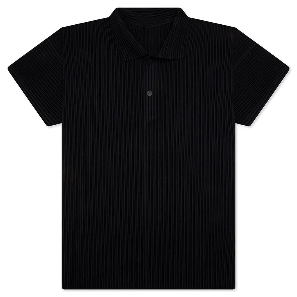 MC May Polo Black