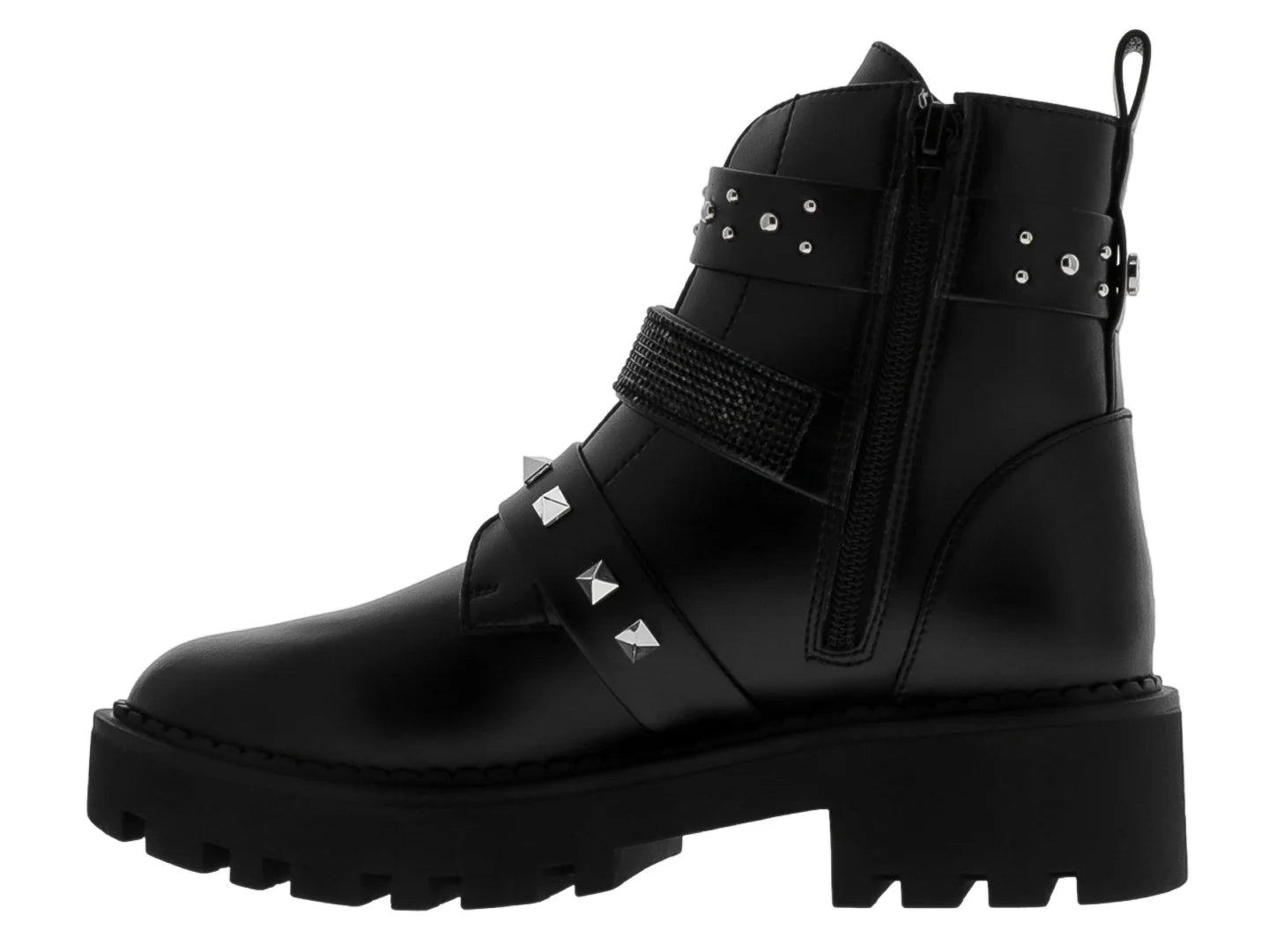 Botines Westies Ozuru Negros para Mujer
