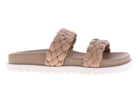 Sandalias Westies Nude para Mujer