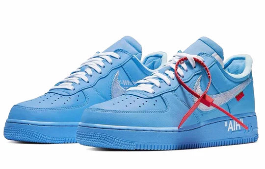 Nike Air Force 1 Low x Off White 07 MCA