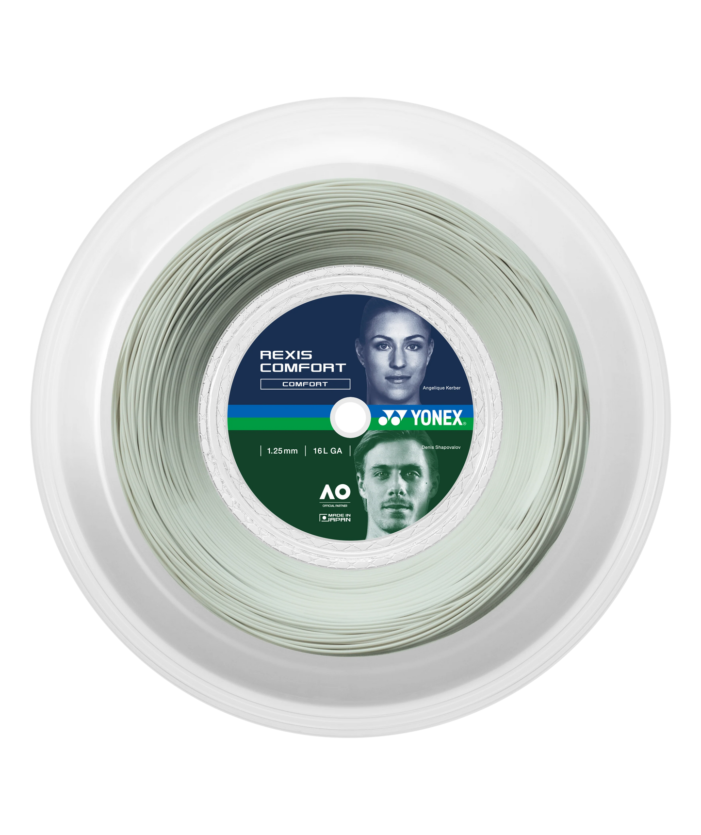 REXIS COMFORT 125 REEL