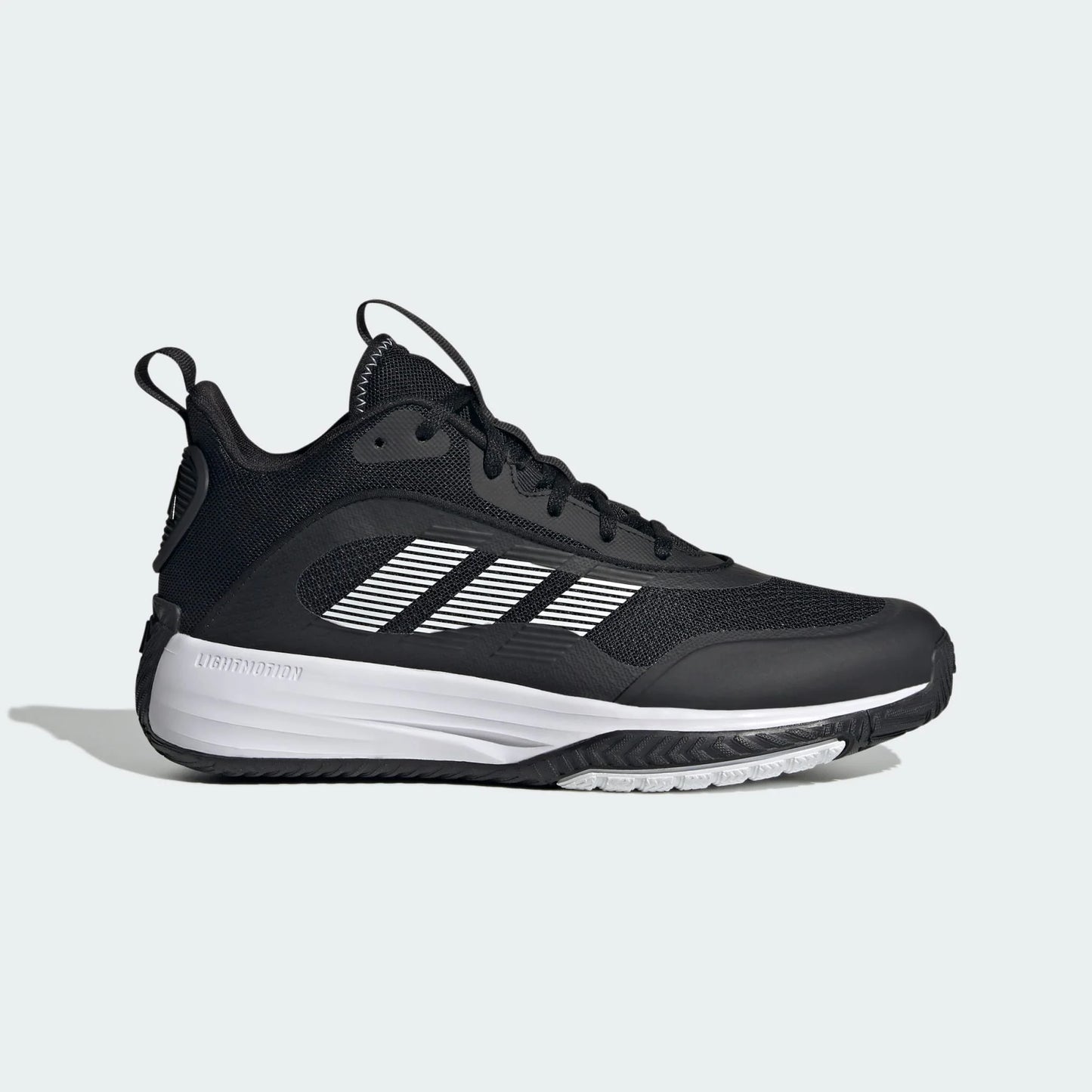 Tênis Adidas Own The Game 30 Preto Branco