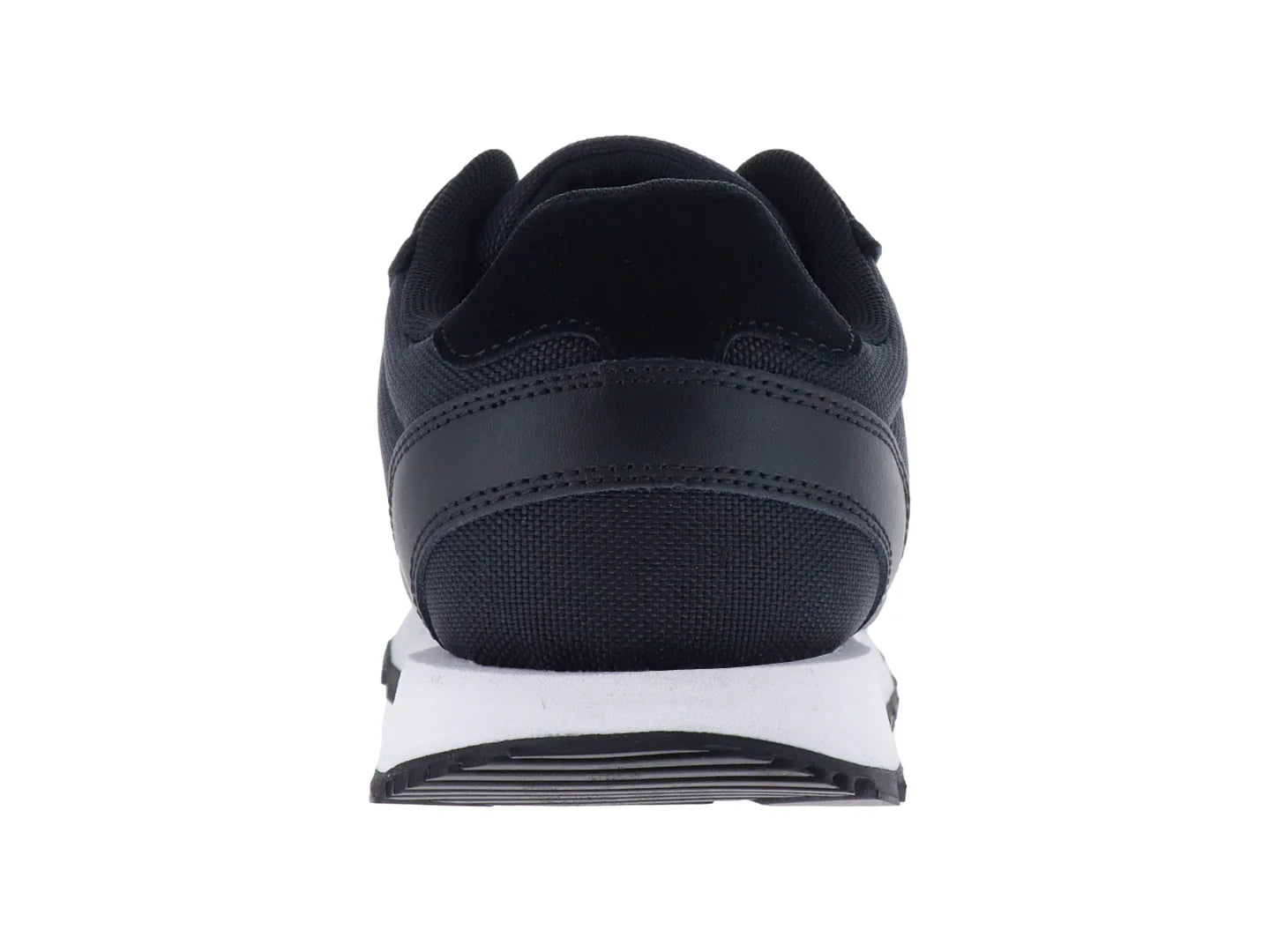 Tenis Tommy Hilfiger Retro Runner Negro para Hombre
