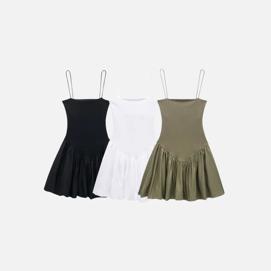Vestido Balonê Amanda