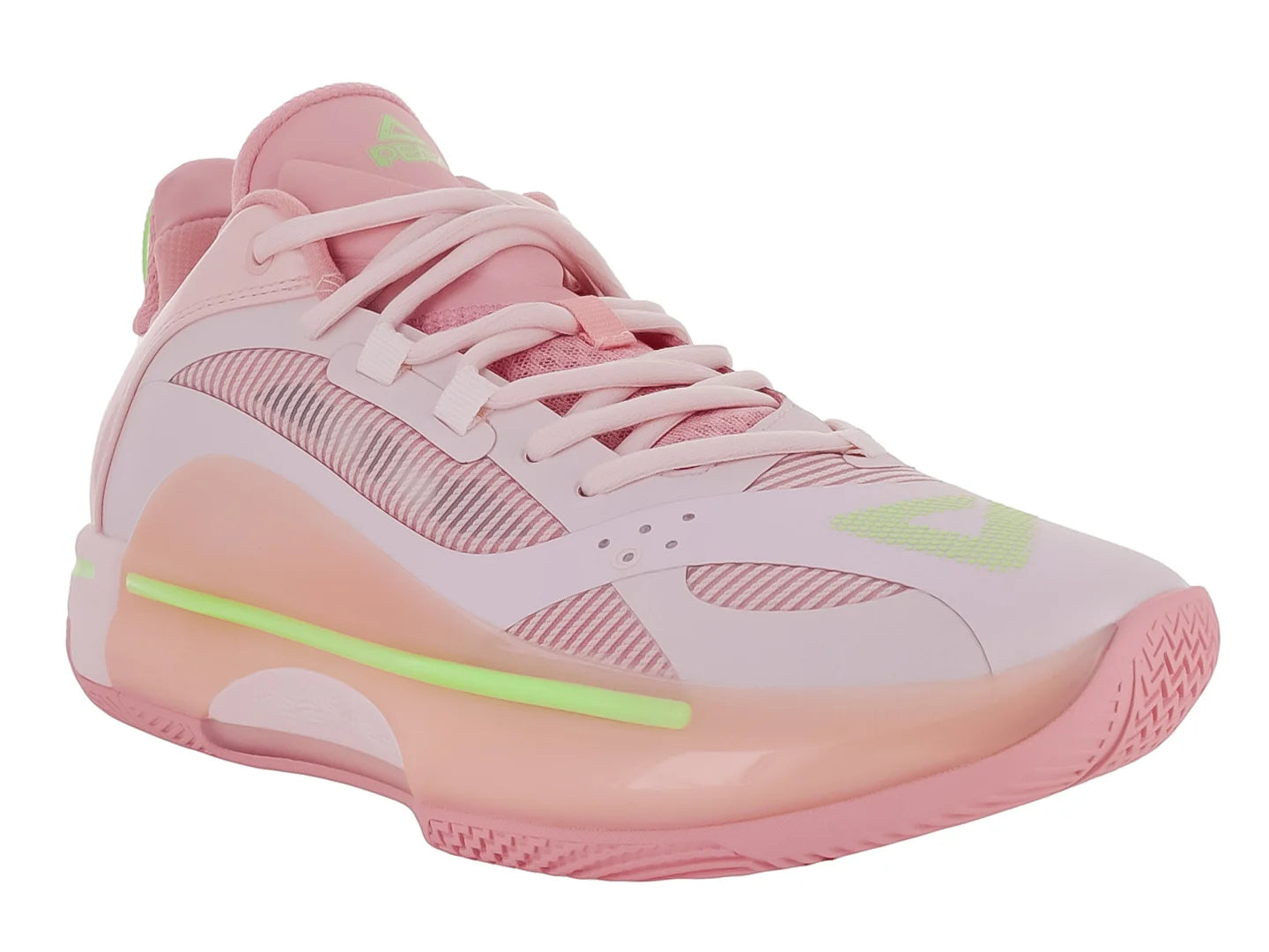 Tenis de Baloncesto PEAK Taichi Flash 5 Rosa para Hombre