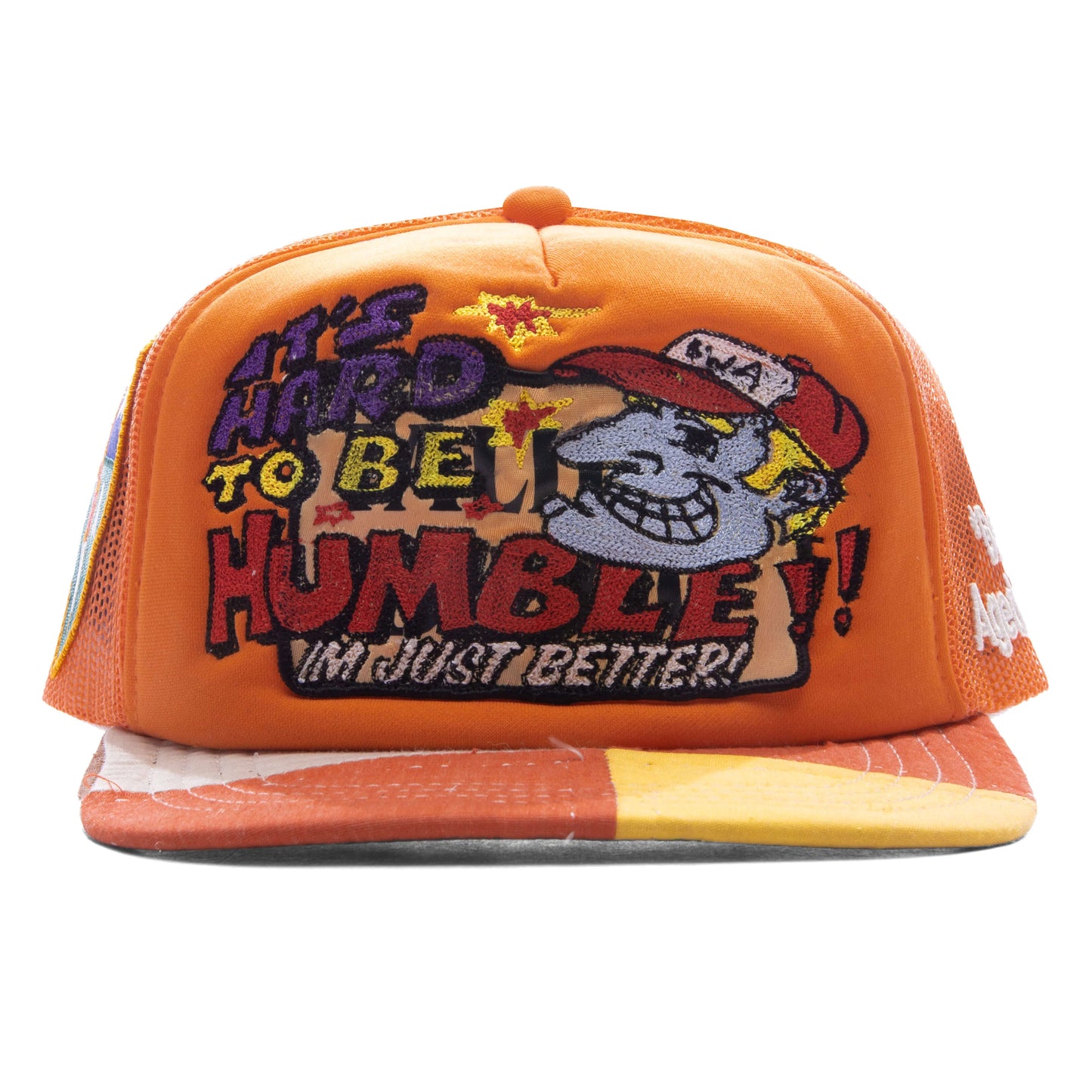 Damned Vintage Repair Hat Multi