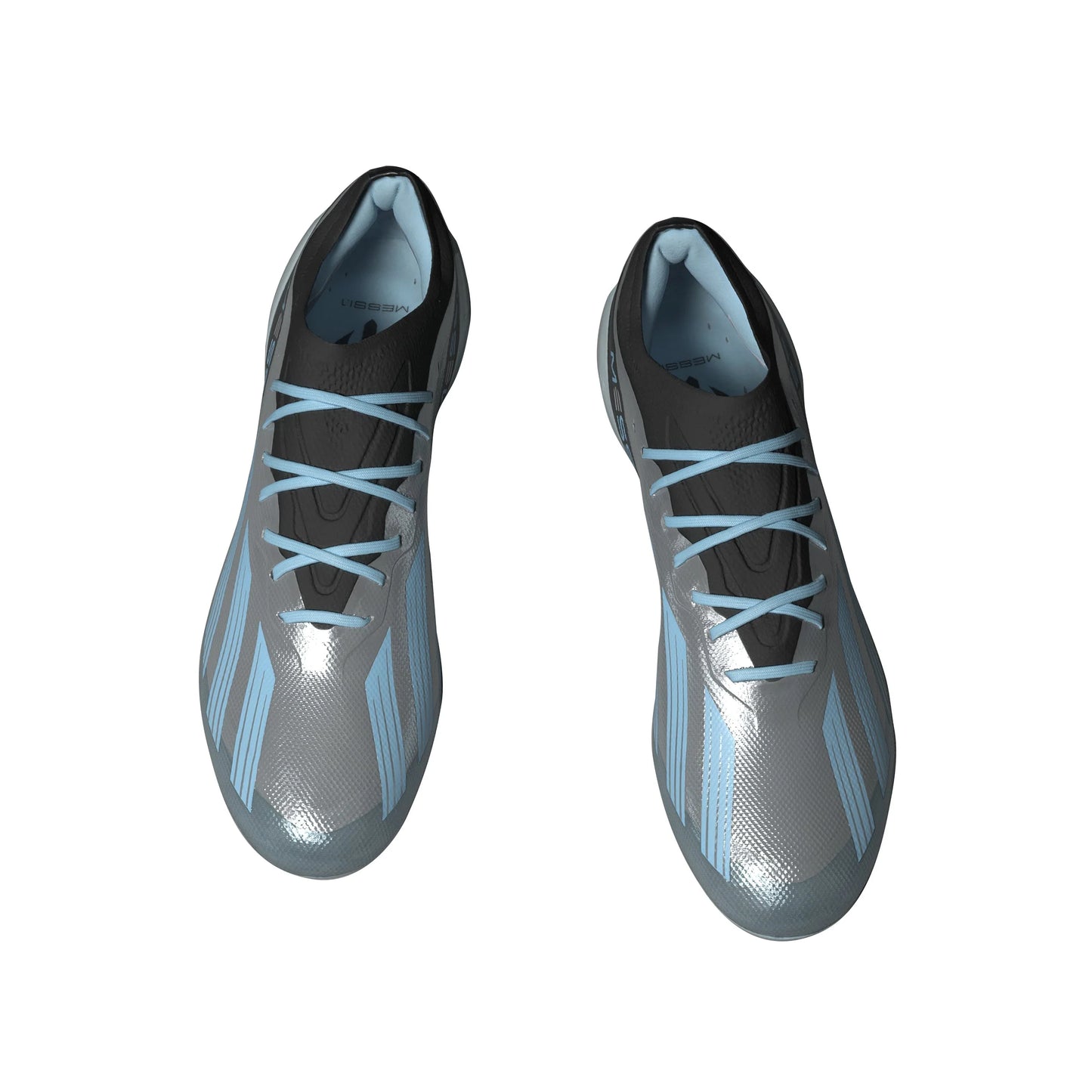 adidas X Crazyfast Messi1 FG Firm Ground Soccer Cleats