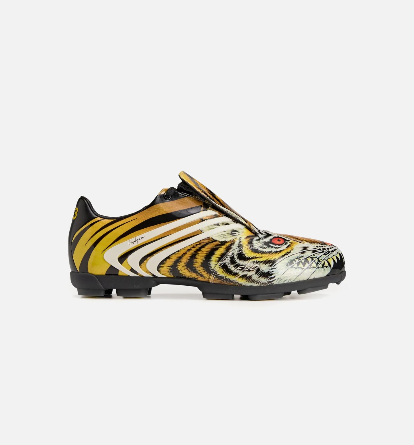 F50 Beast Mens Lifestyle Shoe Yellow Hazy Yellow Off White