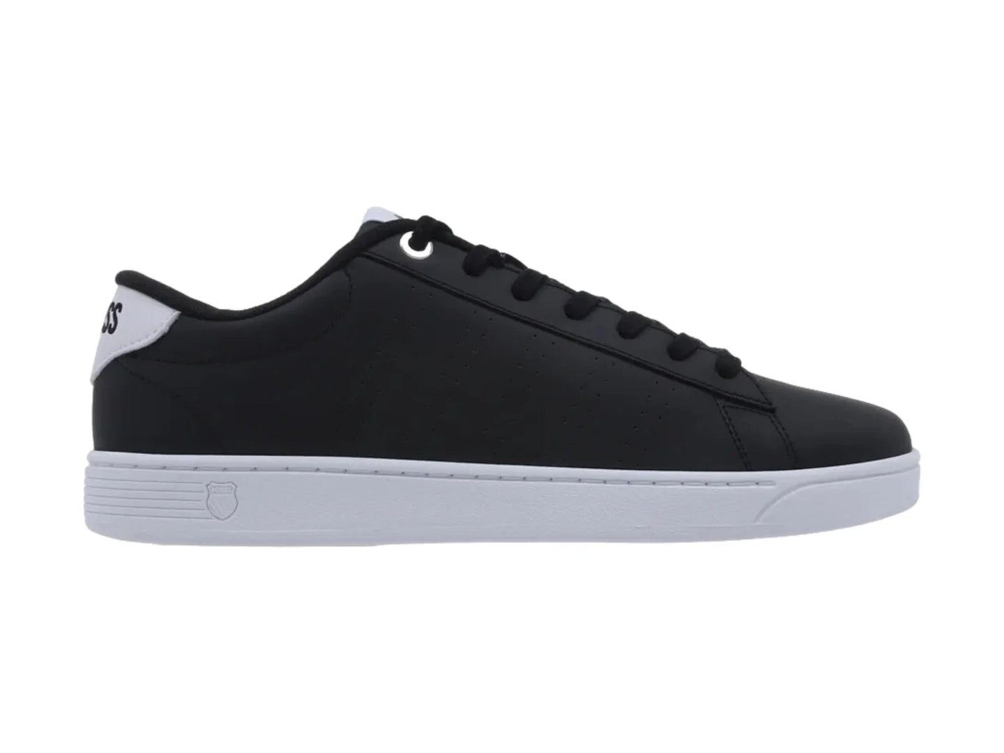 Tenis K Swiss Base Court Negro para Hombre