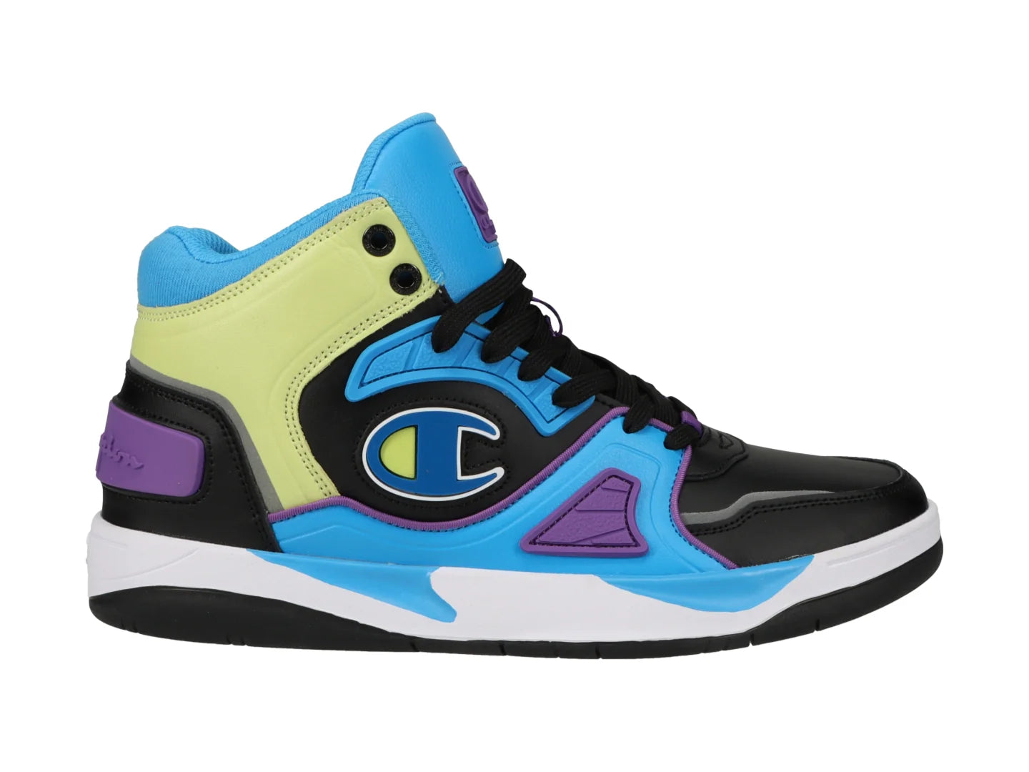 Tenis Champion Rezone Drill Multicolor para Hombre