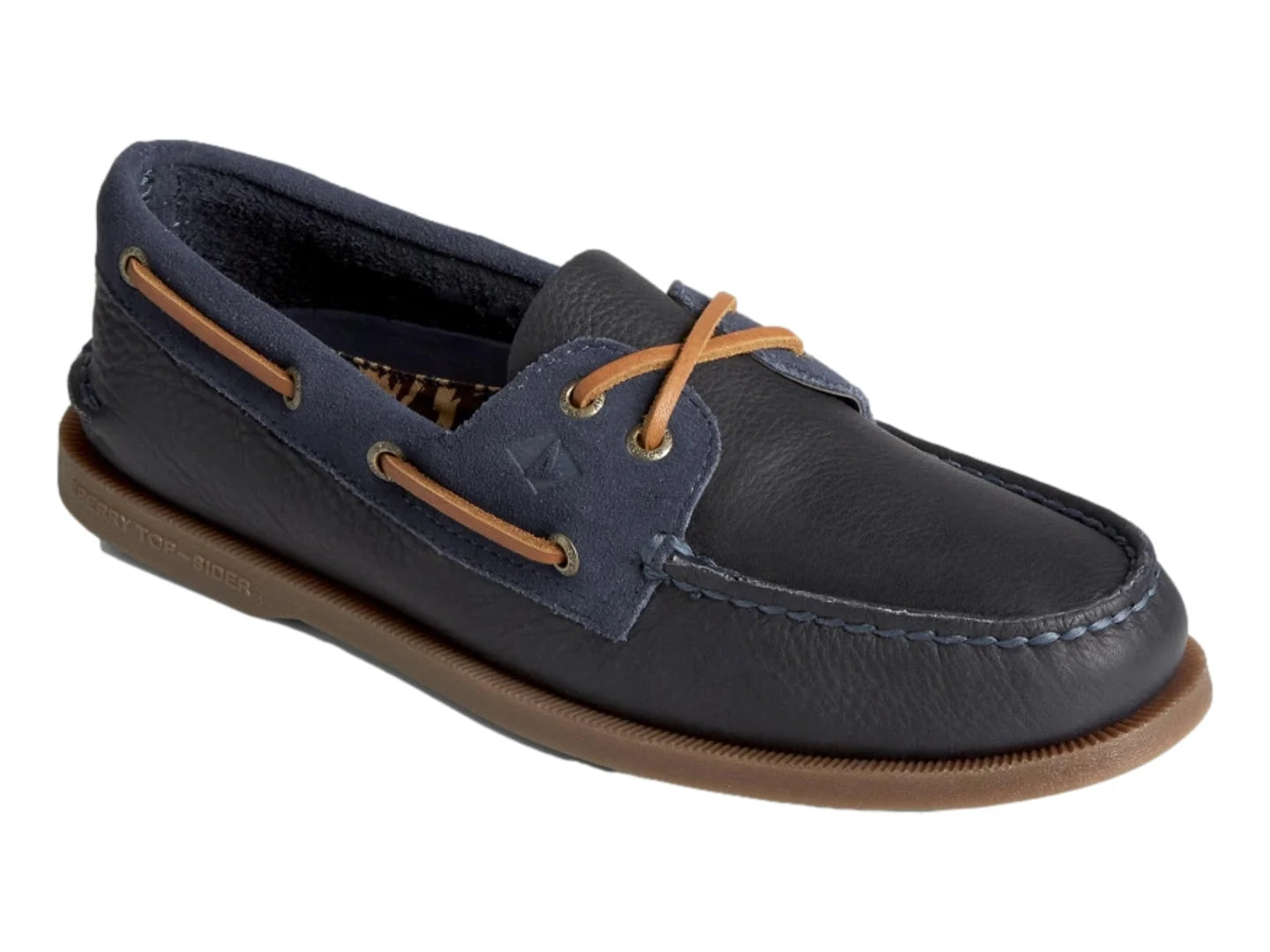 Zapatos Náuticos Sperry Azul Marino para Hombre
