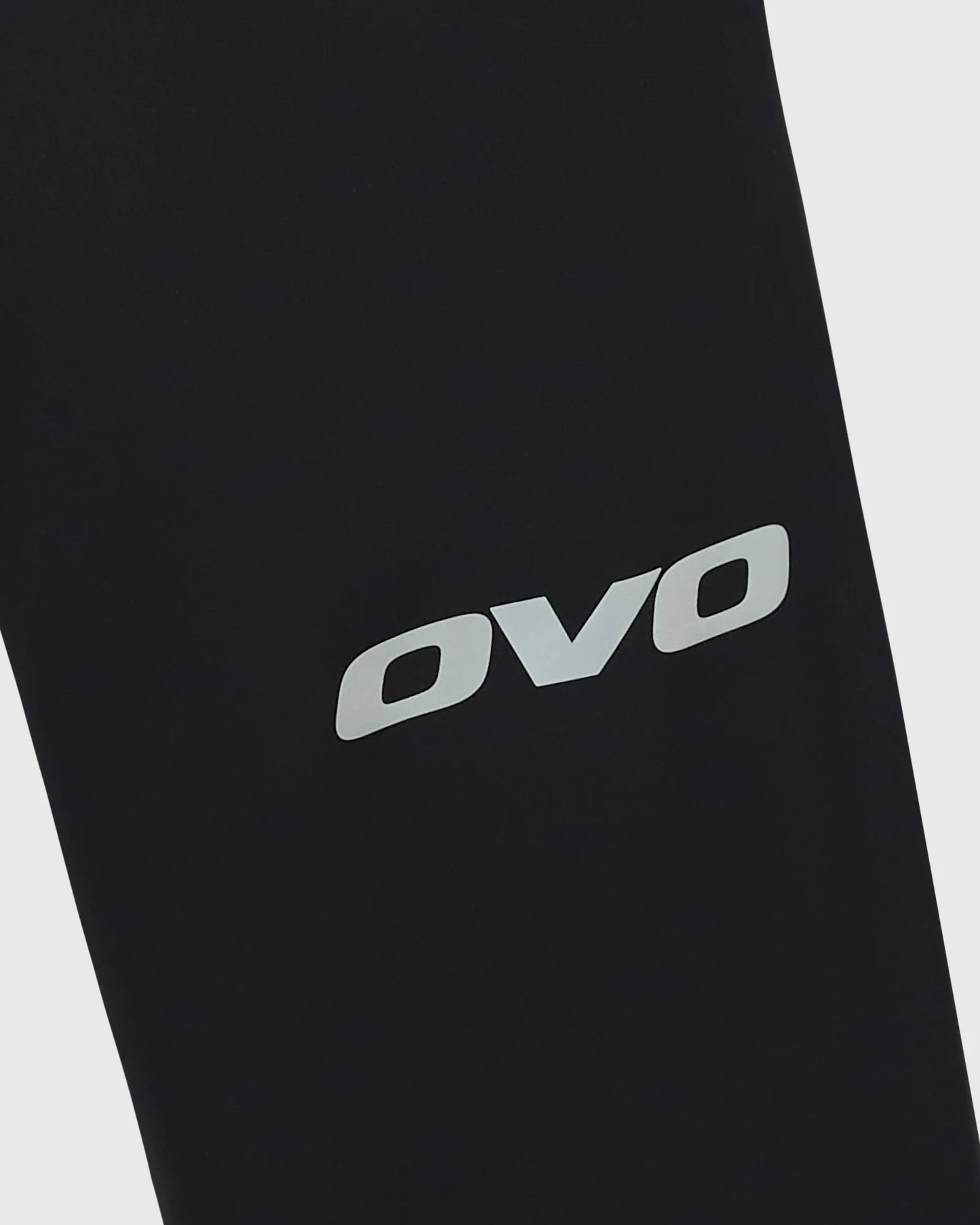 OVO Golf Stretch Nylon Chino Black