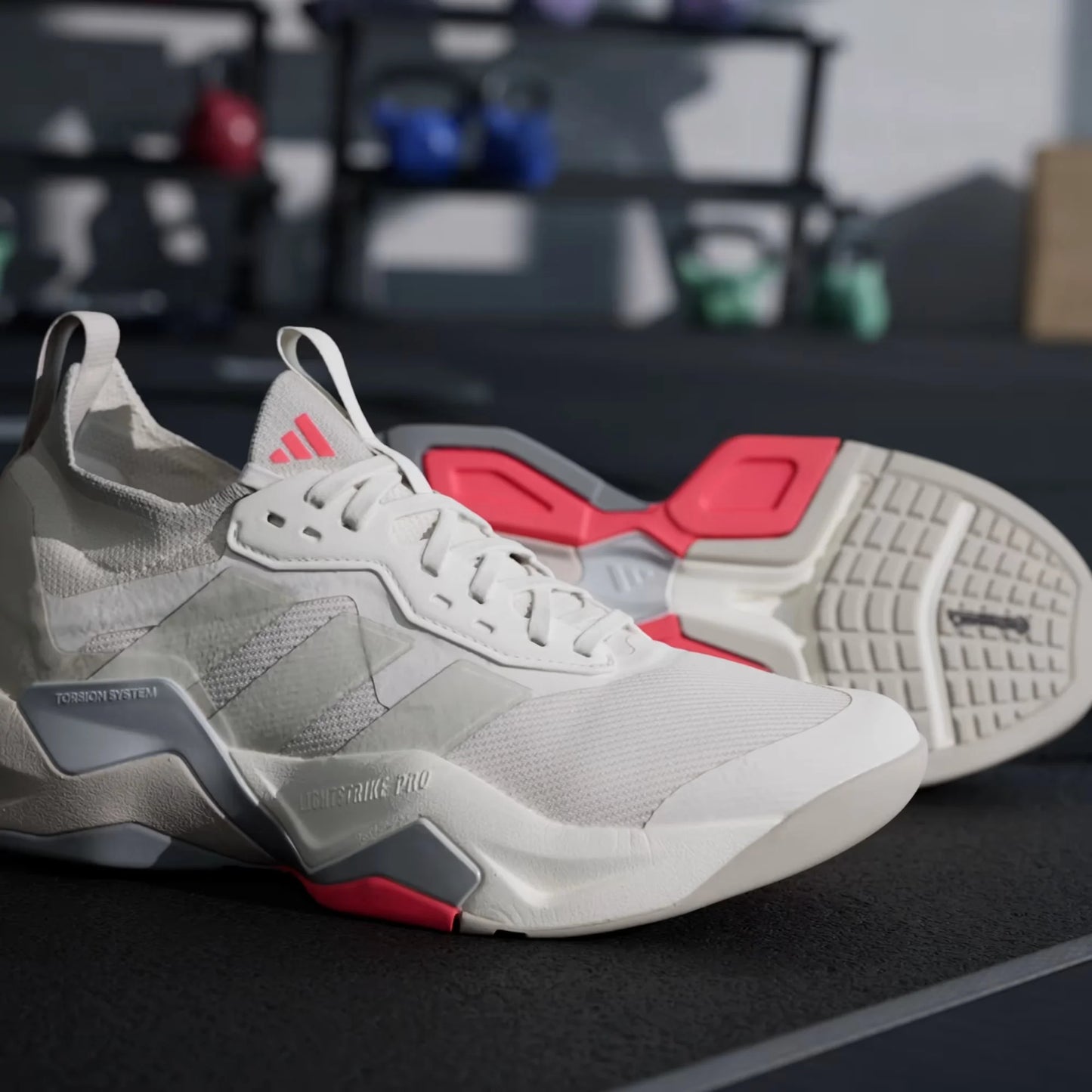 Tênis Adidas Rapidmove ADV 2 Bege