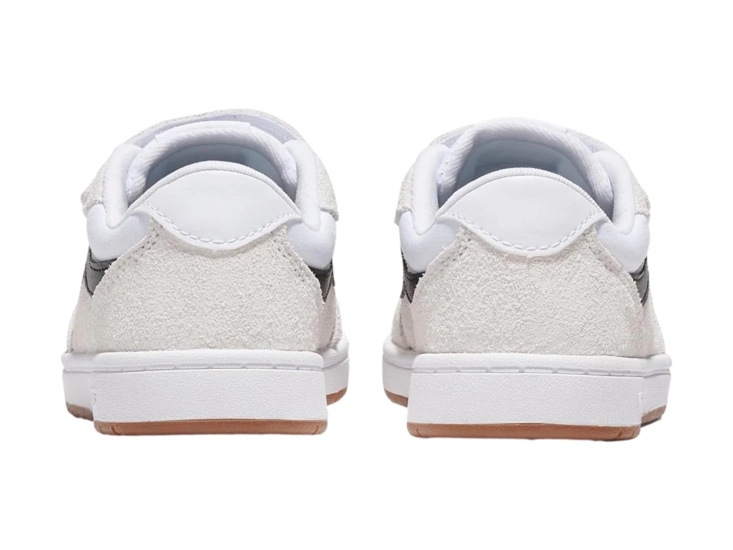 Tenis Vans Ryland LS V Blanco y Negro para Niño