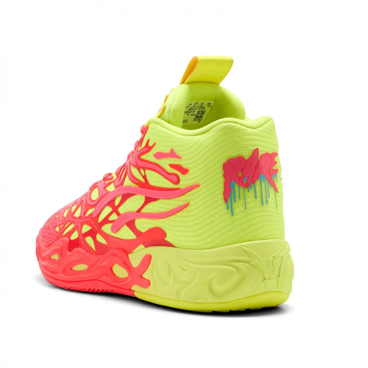 Tênis Puma LaMelo Ball MB04 Love