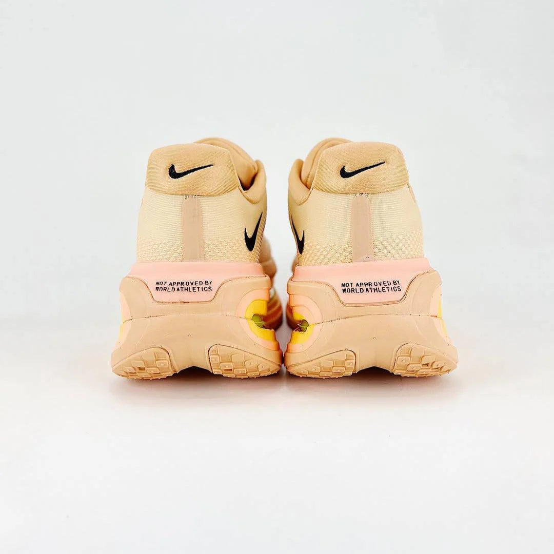 Nike Vomero Premium Laranja Preto