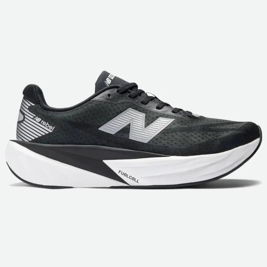 New Balance Fuelcell Rebel V5 Preto Branco