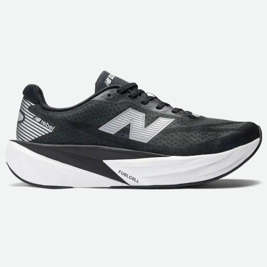 New Balance Fuelcell Rebel V5 Preto Branco