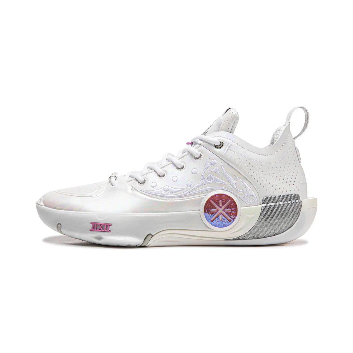 Tênis Li Ning Way of Wade 12 Sculpture
