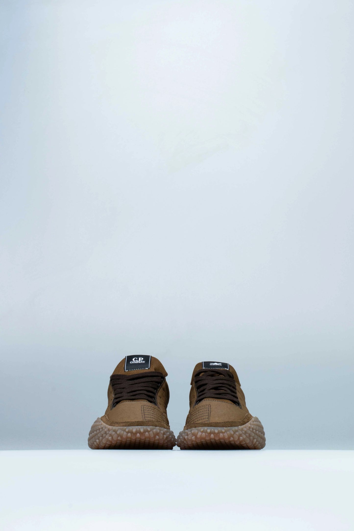 adidas Kamanda X CP Company Mens Shoe Brown
