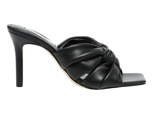 Sandalias Steve Madden Accola Negro para Mujer