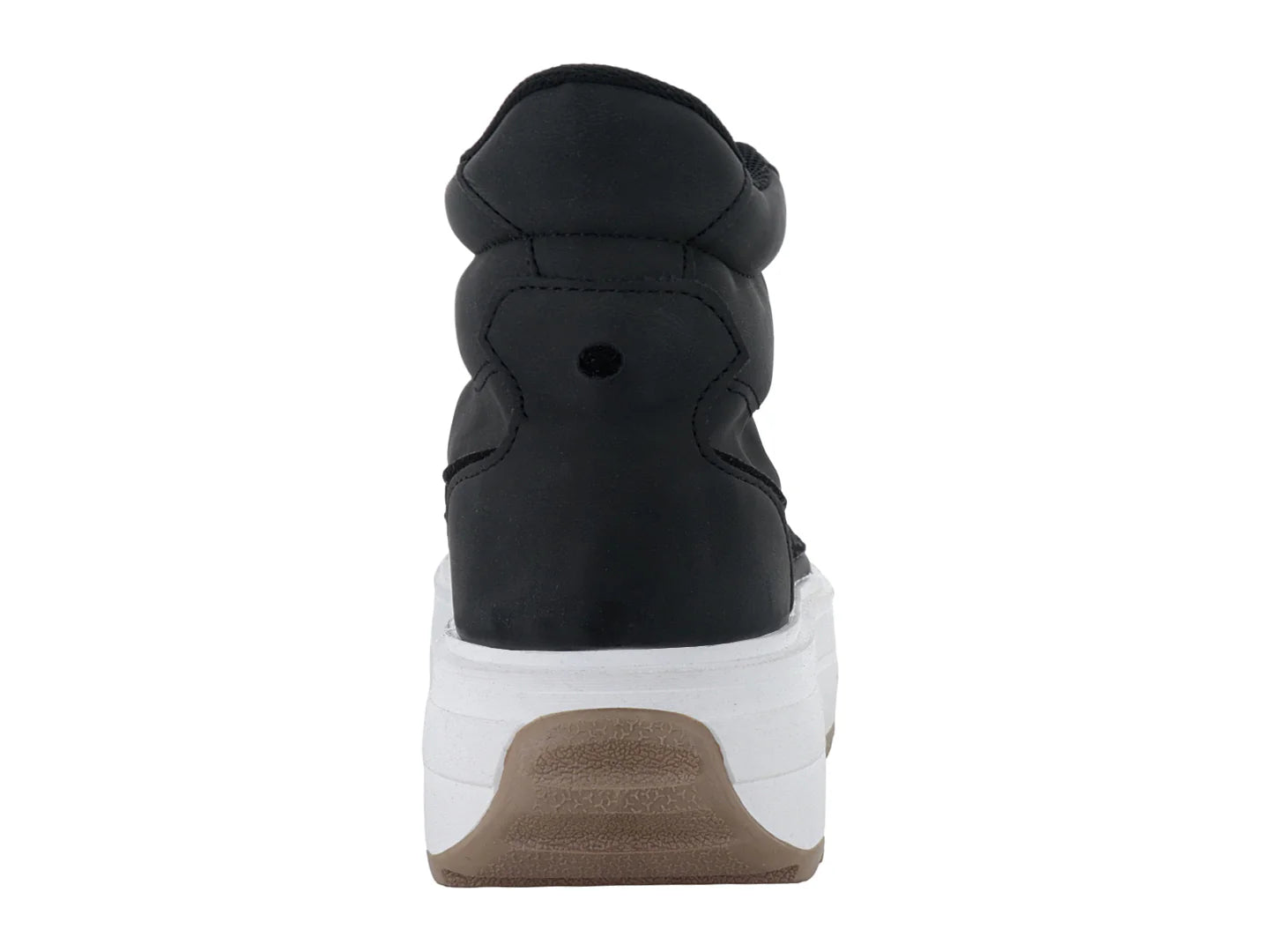 Tenis Panam Urbanos Negros para Mujer