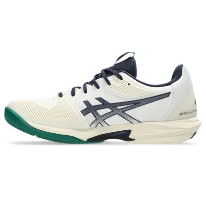 Tênis Asics Solution Speed FF 3 Bege Verde