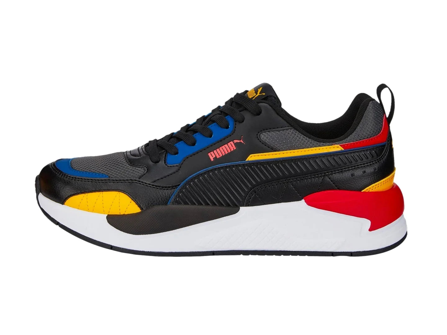 Tenis PUMA X Ray 2 Square Negro para Hombre