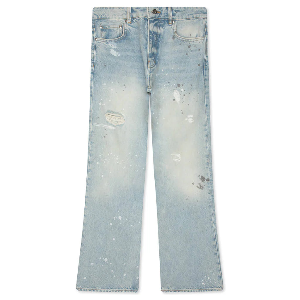 Painted Denim Coastal Blue