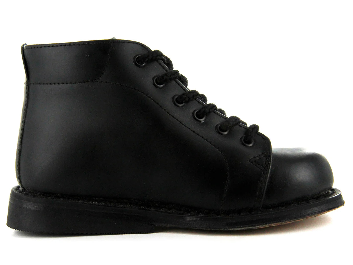 Botas Pieco para Niño Color Negro