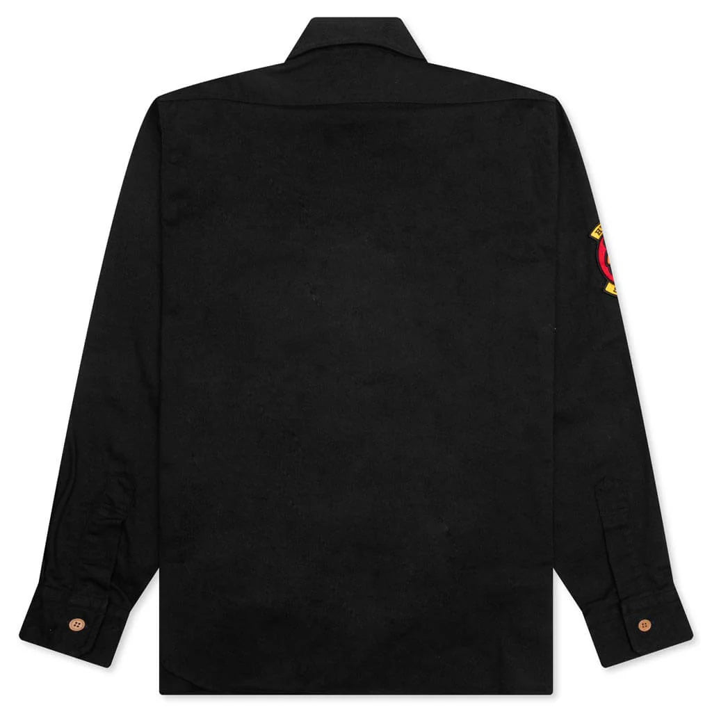 Boy Scout Shirt Navy