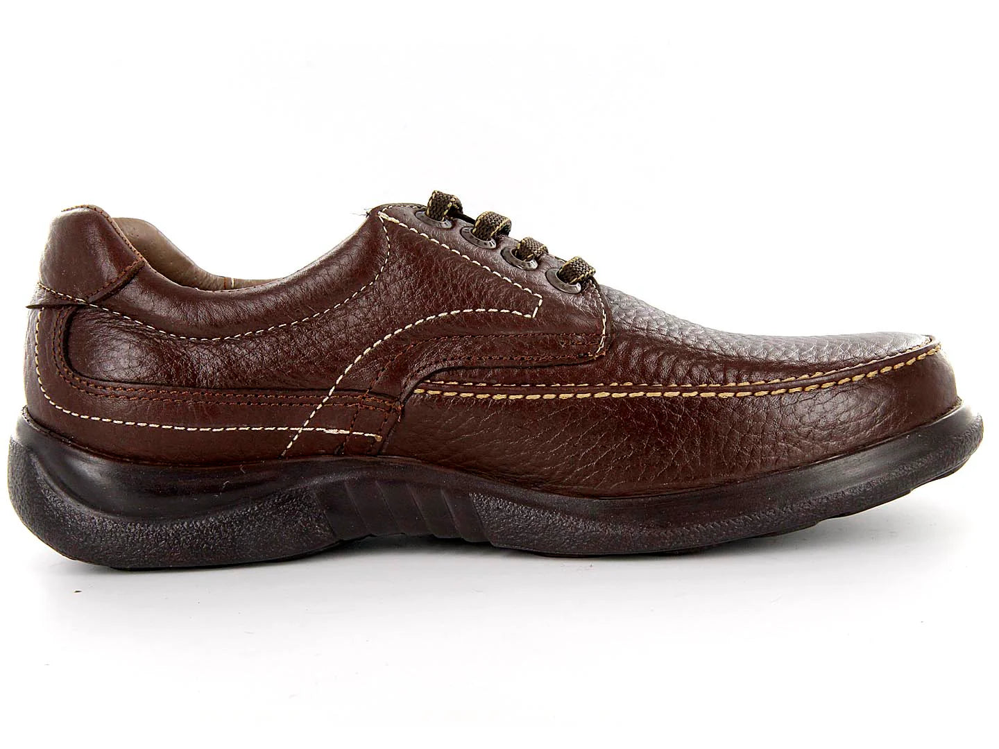Zapatos LA PAG Floter Café para Hombre