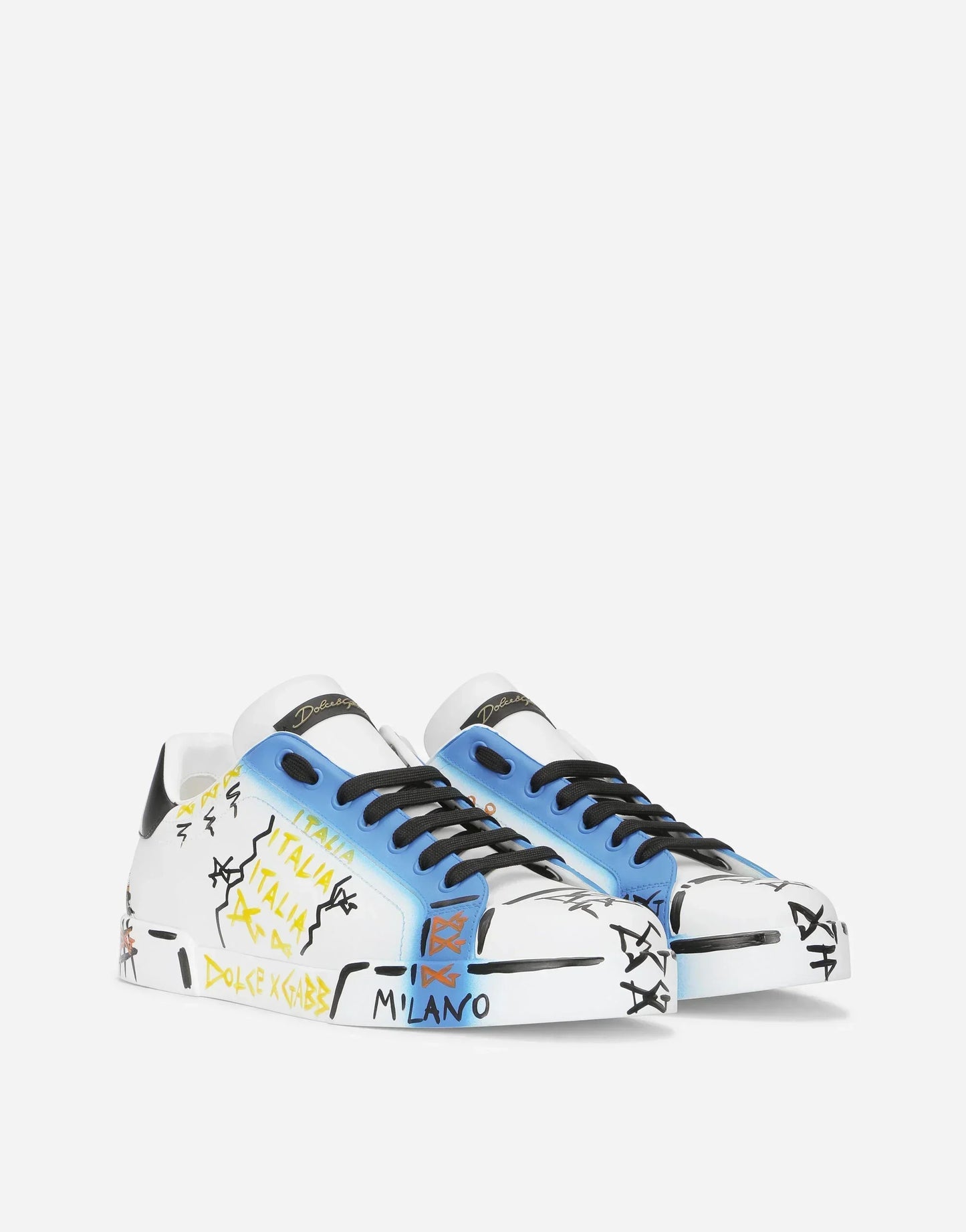 DG Limited Edition Portofino Sneakers