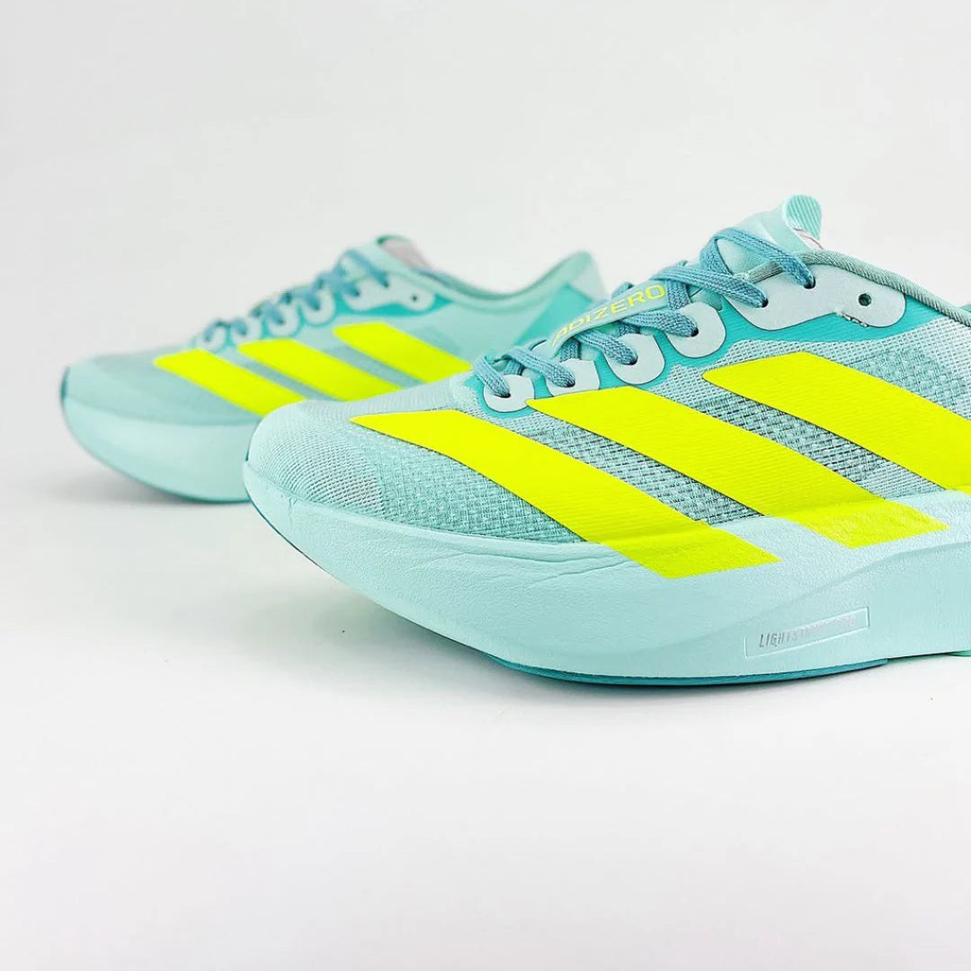 Tênis Adidas Adizero Evo SL Verde Neon Verde
