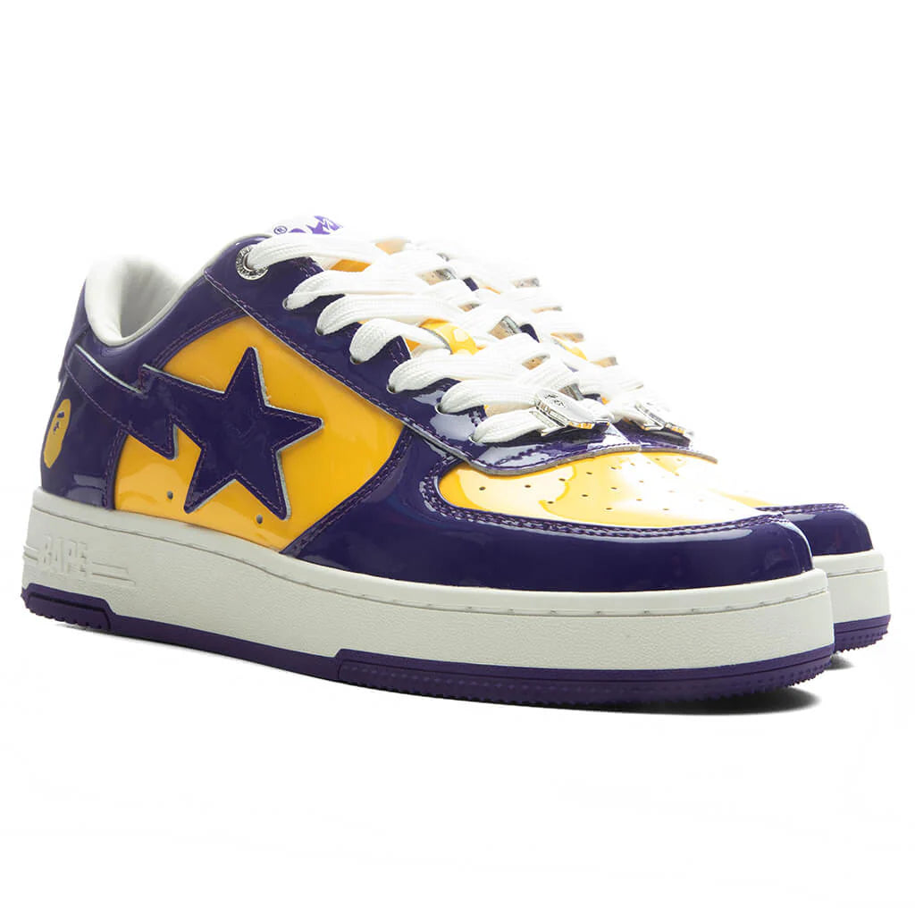 BAPE STA 4 M2 Purple
