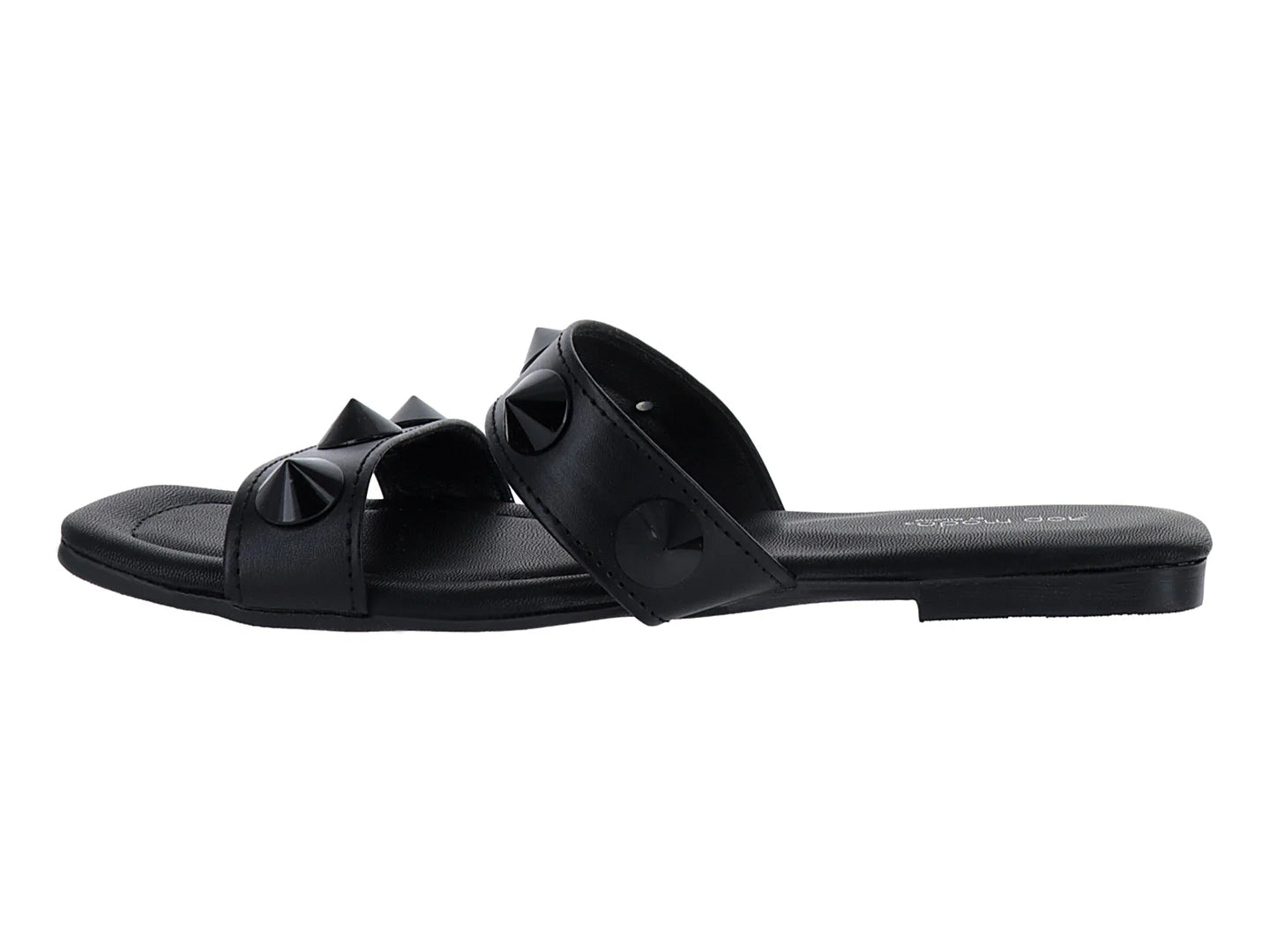 Sandalias Mi Lord Negro para Mujer