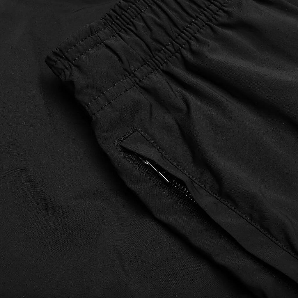 Stack Swim Trunk Black