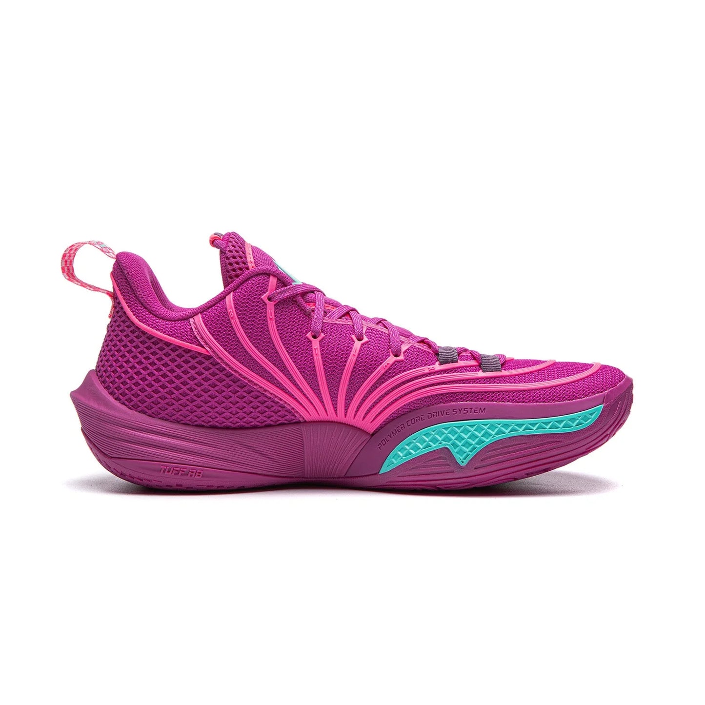 Tênis Li Ning JB Buckets 2 Barbie Cowboy