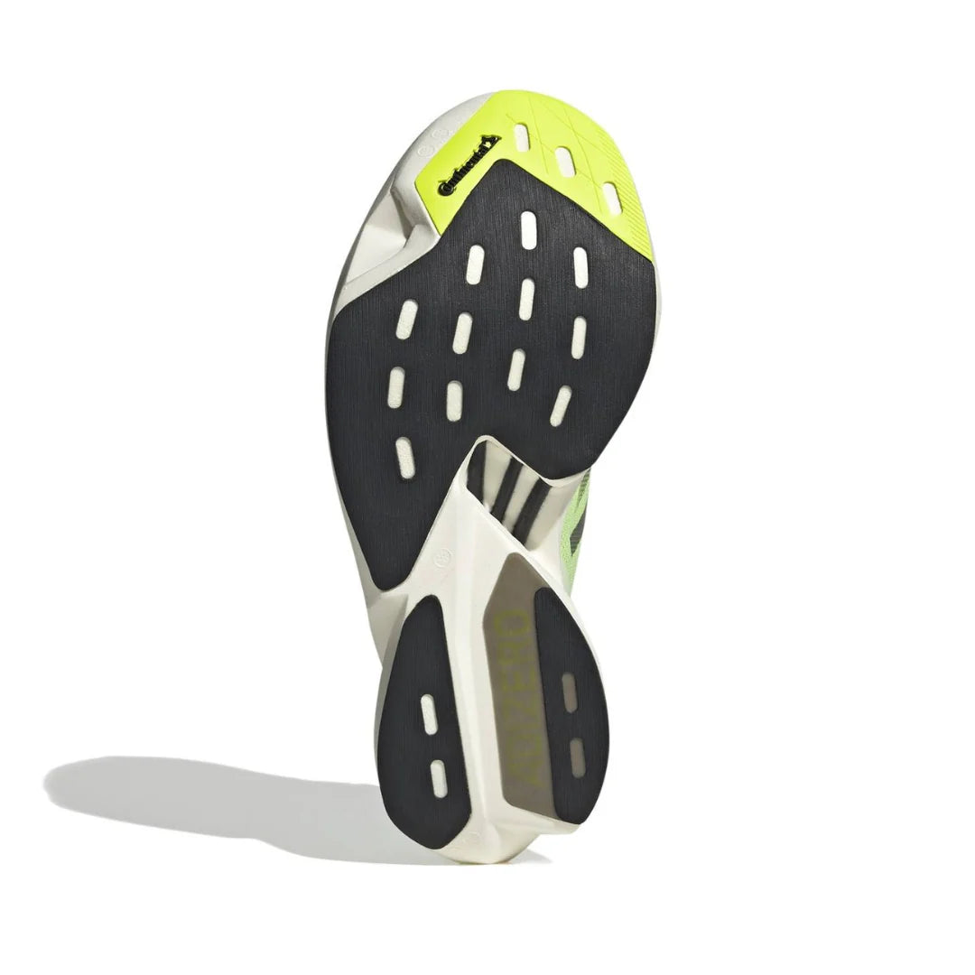Adidas Adizero Adios Pro 3 Verde Neon Preto Lilás