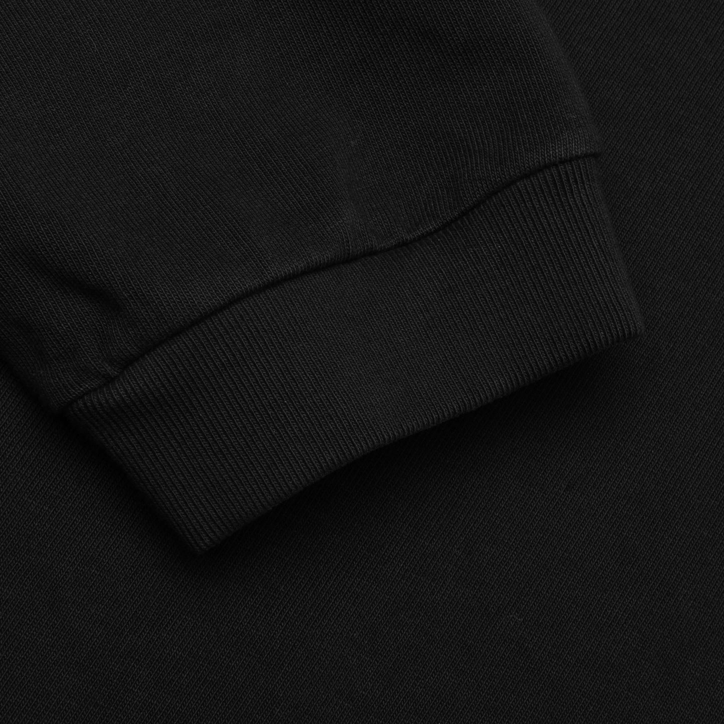 Side Logo L S Tee Vintage Black