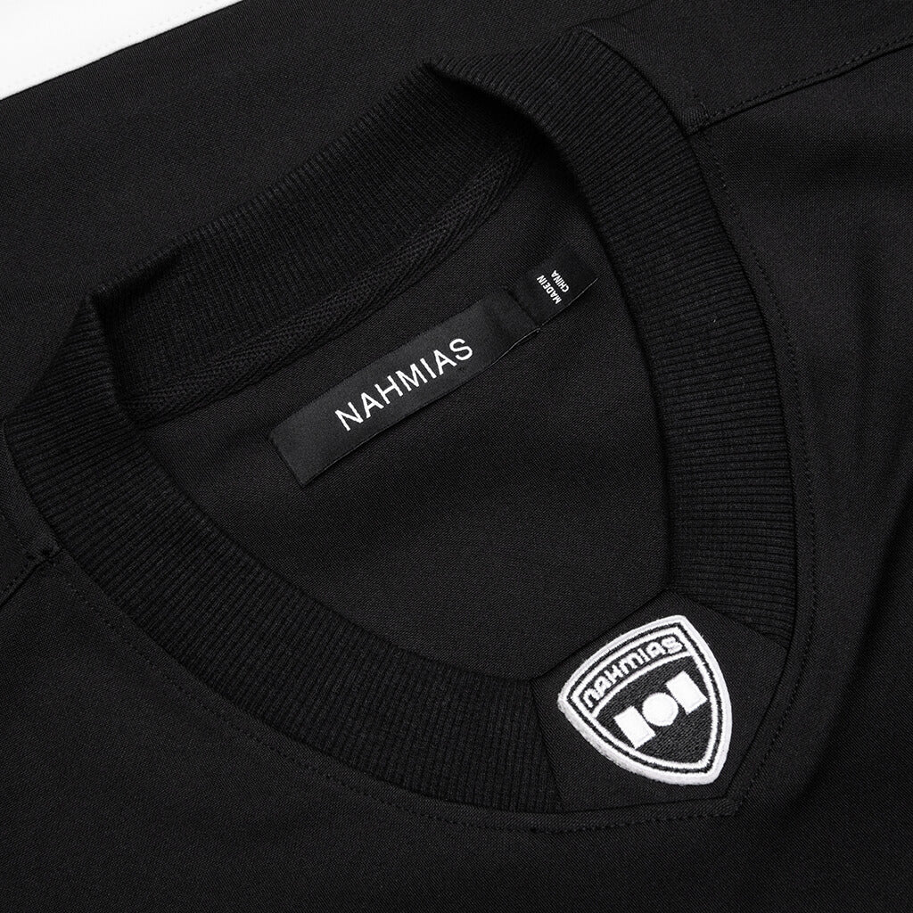 Hockey Jersey Black