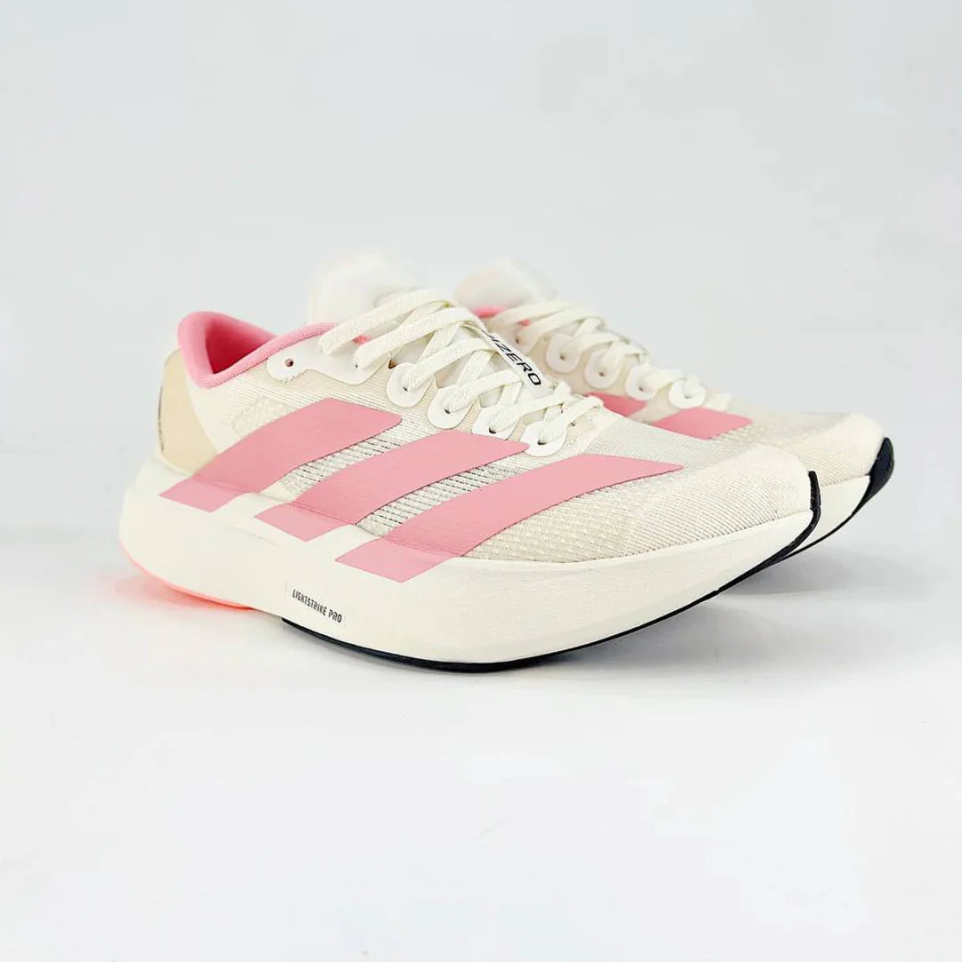Adidas Adizero EVO SL Bege Rosa