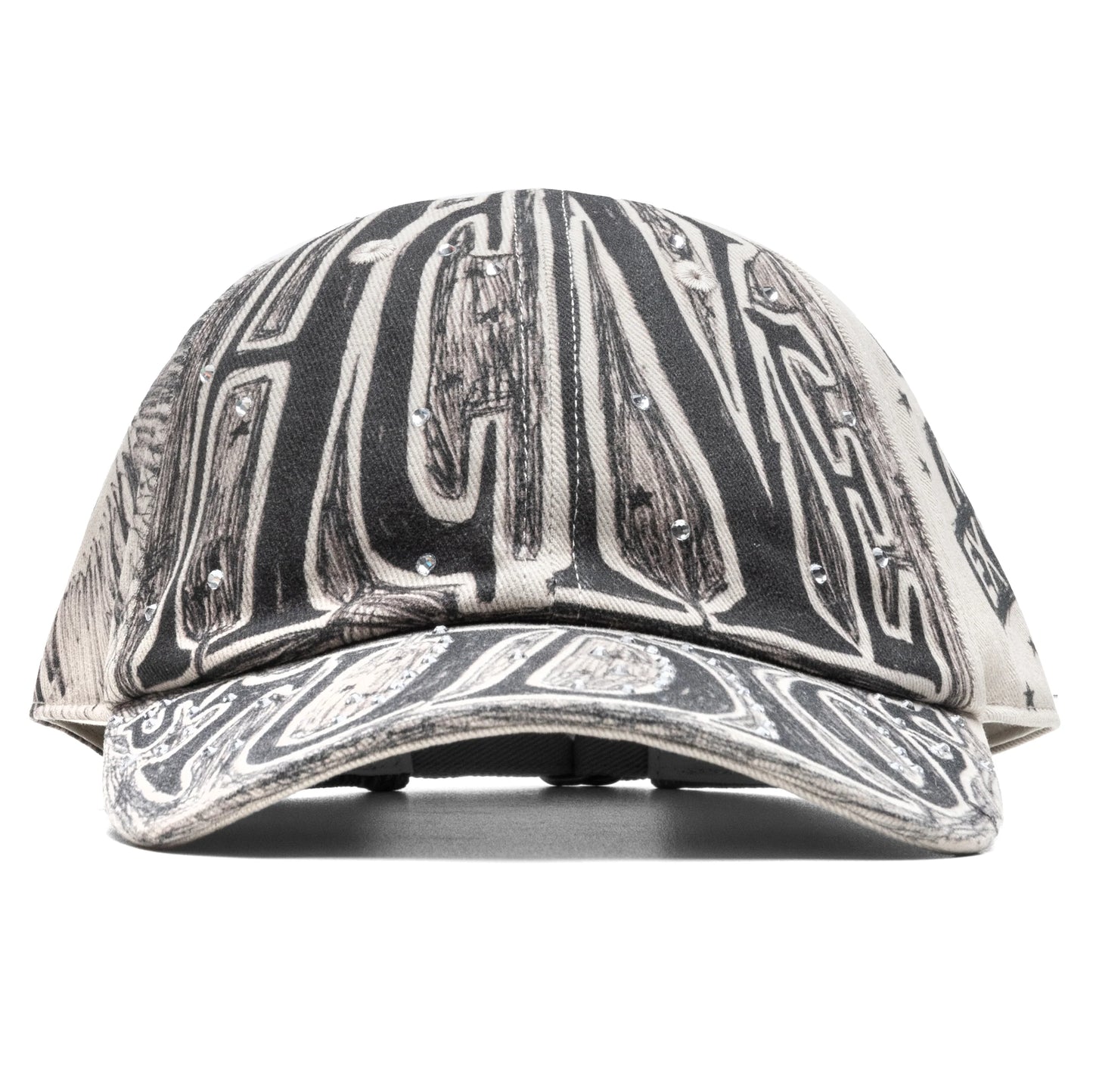 Logo Cap Warm Beige