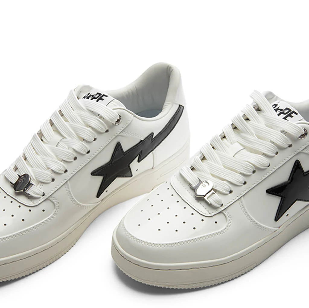 BAPE STA 1 M2 White